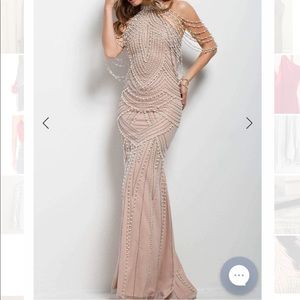 Jovani couture dress 41710